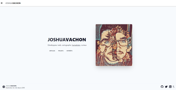 Portfolio Joshua Vachon